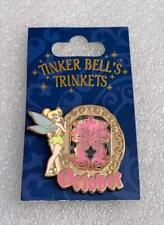 Disney Tinker Bell's Trinkets Birthstone Collection 2013 October Pin