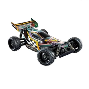 TAMIYA 1/10 "FIRST TRY" PLASMA EDGE II (TT-02B), PAINTED, SHAFT-DRIVEN 4WD, K... - Picture 1 of 1