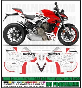 Stickers Streetfighter V4 Gp Edition Set Compatible - Picture 1 of 1