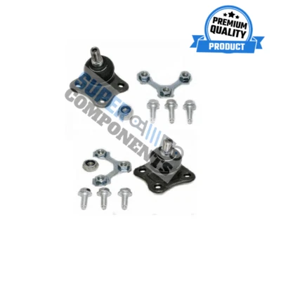 2 x для сиденья LEON TOLEDO MK2 передний нижний шаровой шарнир 99-2006 пара слева и справа - Изображение 1 из 4