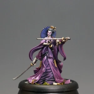 Nightmare Town Miniatures Scale Models Painted Gallery Army - Picture 1 of 5