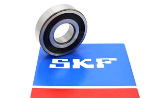 1 Stück SKF Rillenkugellager 6306-2RS1/C3 30x72x19 mm - Bild 1 von 1