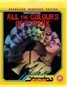 All The Colours Of The Dark aka Tutti I Colori Del Buio - Picture 1 of 3