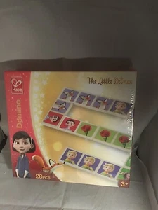 The Little Prince 28pc Domino Game Set by Hape Sealed - Picture 1 of 4