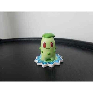 Figura del Centro Pokémon Chikorita auténtica japonesa Ichiban kuji :) - Imagen 1 de 4
