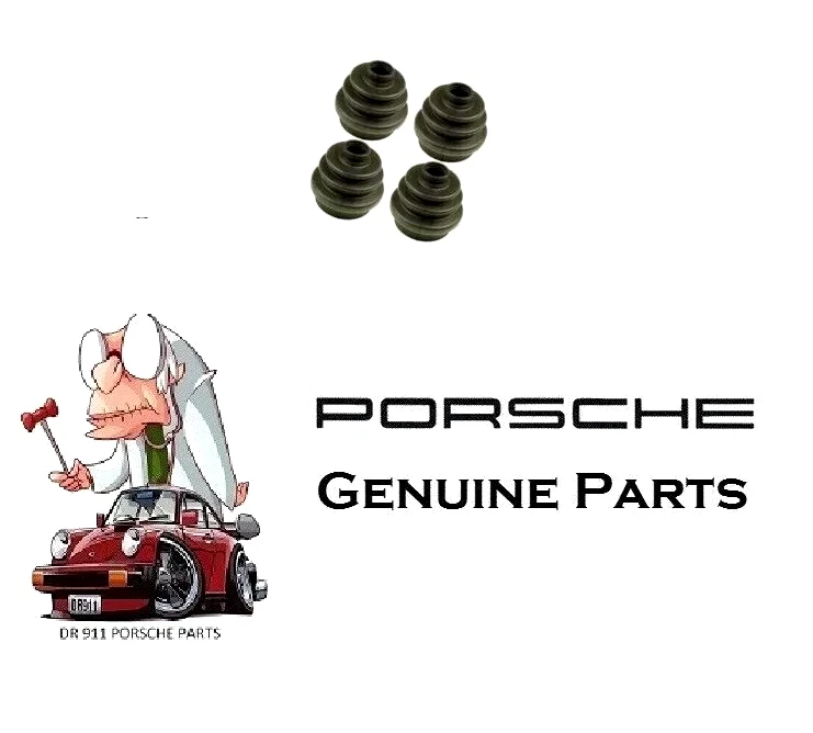 Porsche 911 930 Juego de 4 Ejes Bota REIN AUTOMOTIVE 90133229312 901 332 293 12 Foto 1 de 1