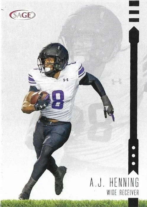 2025 SAGE Football Low Series Pick Complete Your Set #1-100 Hobby Black 🔥🏈🔥 - Image 1 of 1