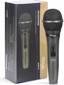 Stagg - Dynamic Cardiod Microphone (SDMP15) - Picture 1 of 3
