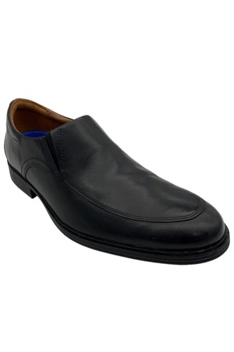 Mocassini Clarks Uomo Whiddon Step Nero