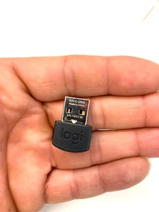 Original Logitech Unifying Receiver Dongle USB CU0016 - Photo 1/2