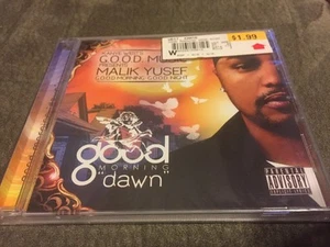 KANYE WEST & MALIK YUSEF - GUTEN MORGEN, GUTE NACHT: DAWN - CD, 2009 - Bild 1 von 3