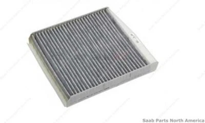 Filtro de aire de cabina para Volvo S80 1999-2002 PN# LAK 54 Mahle Foto 1 de 2