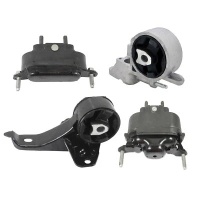 Motor y montaje de transmisión automática para Chevrolet Malibu Pontiac G6 3,5 L 4 piezas Foto 1 de 4