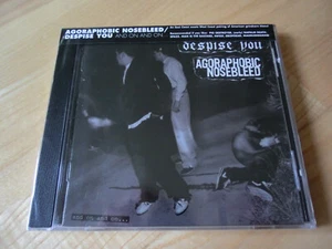 Agoraphobic Nosebleed Despise You NEU OVP Nasum Pig Destroyer Napalm Death Spazz - Bild 1 von 1