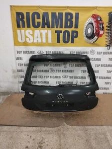 5NA827159E PORTELLONE COFANO BAULE POSTERIORE POST VOLKSWAGEN TIGUAN (DAL 2016 I - Foto 1 di 3