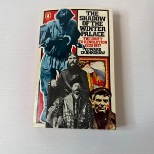 The Shadow Of The Winter Palace by Edward Crankshaw 1978 Vintage Penguin PB Book - Picture 1 of 11
