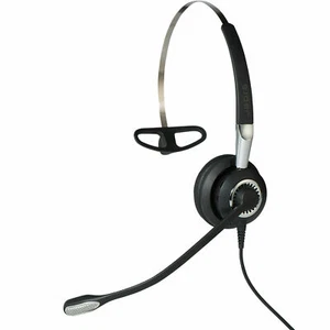 Jabra Biz 2400 II USB Mono BT MS Wired Headset 2496-823-209 -  NEW - Picture 1 of 1