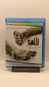 Saw [Blu-ray] - DVD -  Very Good - Shawnee Smith,Benito Martinez,Michael Emerson - Picture 1 of 2