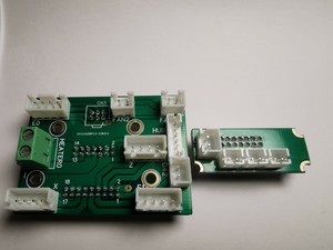 Print Head PCB and HUB for Anycubic MEGA X,S,I3