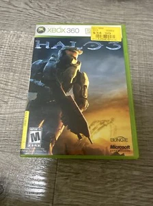 Halo 3 III Xbox 360 PAL 2007 First-Person Shooter VGC Free Post - Picture 1 of 2
