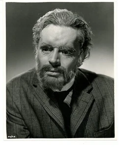 TWO FACES OF DR JEKYLL 1960 Hammer #P08A Paul Massie portrait COLUMBIA fantasy - Photo 1/2