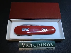 NOS Victorinox KWC Spartan No Key ring Scale tool Schweizer Taschenmesser Armbrust - Bild 1 von 12
