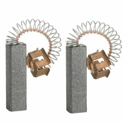 PAR DE 2 CEPILLOS DE CARBONO HETTY, GEORGE, HENRY, HARRY MOTOR Foto 1 de 4