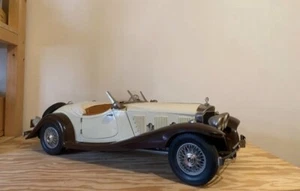 Pocher 1:8 - Mercedes 540k "La vera Roadster" - Foto 1 di 4