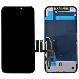 Neu für iPhone 11 LCD Display Touchscreen Digitizer Rückplatte Ersatz USA - Bild 1 von 8