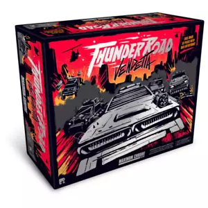 Thunder Road Vendetta: Maximum Chrome Edition Juego de Mesa - Nuevo y Precintado - Imagen 1 de 2
