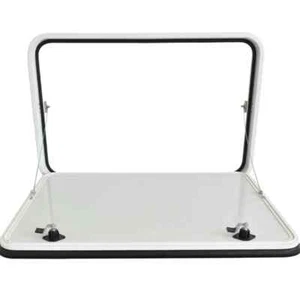 Factory Directly Sale RV Luggage Door Aluminum Alloy Frame Caravan Cargo Pass - Picture 1 of 6
