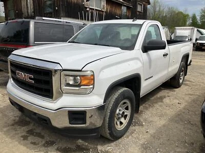 Eixo traseiro 14 GMC SIERRA 1500 Assy. Relação 3,42 4,3 l (8,6 pol. engrenagem anel 10 parafusos) - Imagem 1 de 4