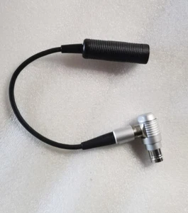 Helicopter U174 Single Plug To Fischer 8 PIN Adapter Cable - Picture 1 of 2