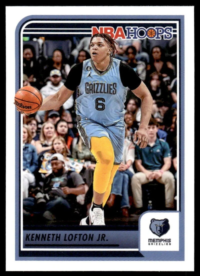 2023-24 Panini NBA Hoops Basketball Cards Pick List/Complete Your Set 1-150 - Image 1 of 1