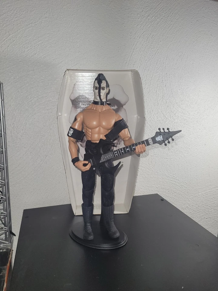 Figura Doyle Wolfgang Von Frankenstein Misfits 12" 1999 CON SOPORTE Foto 1 de 1