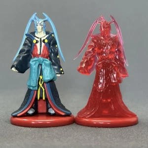 Final Fantasy X Seymour Guado Coca Cola Figures FF10 Square Enix - Picture 1 of 8