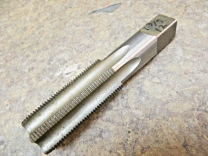 Grifo enchufe flauta BESLY 1-3/8"-12 NF 6 HSS GH4 - Imagen 1 de 6