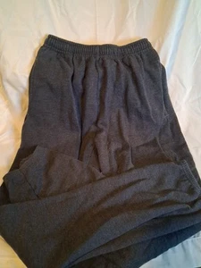 Athletics Works Joggers Size Small Dark Grey Heather - Picture 1 of 3