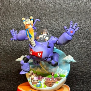 TORI Studio Goku Cinta Roja Robot Resina Dragon Ball Estatuilla Coleccionables - Imagen 1 de 7
