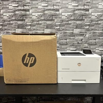 Impressora a Laser HP Laserjet Enterprise M507DN - Imagem 1 de 4