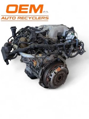 Engine Coupe 3.8L VIN J 8th Digit Fits 13-16 GENESIS 715164 - Imagem 1 de 3