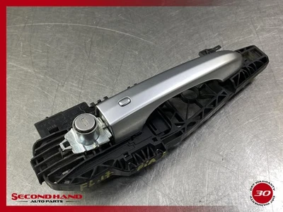 14-17 FIAT 500x Driver Left Front Door Handle Exterior 4 Door L Model - Image 1 of 4