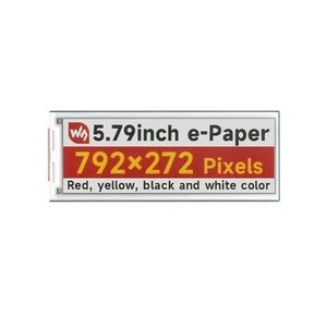 5,79--Tintenbildschirm, Elektronisches Papier, 4-Farben-E-Ink-Bildschi6892 - Bild 1 von 6