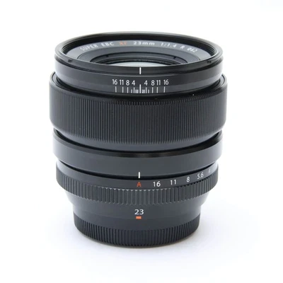 Fujifilm Fujinon XF 23mm F/1.4 R (Fuji X mount) #227 - Image 1 of 4