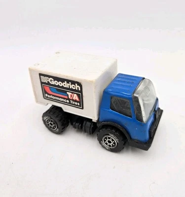 Camión Tonka The Tough Ones 1100 Scramblers BF Goodrich 1986 coche diecast Foto 1 de 4