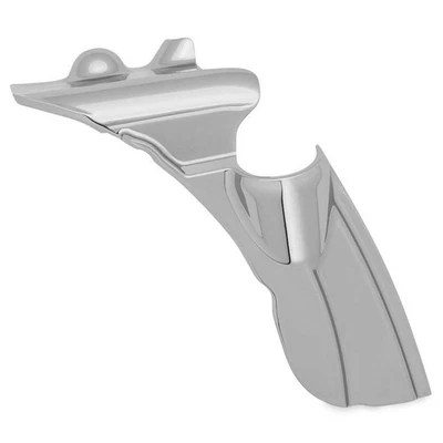 Acentos de panel de aceite trasero Kuryakyn para cromo indio 5644 Foto 1 de 4