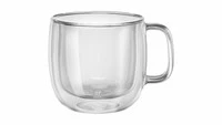 Zwilling 39500-113-0 Trasparente Vetro borosilicato Rotondo 2 pz Chiara 450 ml - Immagine 1 di 1