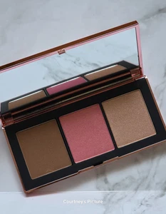 NARS ORGASM INFATUATION Cheek Palette - Picture 1 of 6
