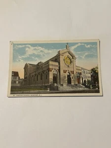 Postkarte St Joseph’s Church Newport Rode Island  - Bild 1 von 2