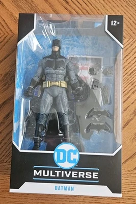 Figura McFarlane DC Multiverse BATMAN v Superman: Dawn of Justice 7" nueva en caja Foto 1 de 4